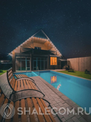 Family house дом в аренду в г. Астрахань | Снять коттедж в г. Астрахань | Шалеком