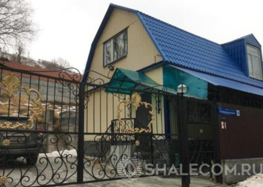 Krab house дом в аренду в г. Петропавловск-Камчатский | Снять коттедж в г. Петропавловск-Камчатский | Шалеком