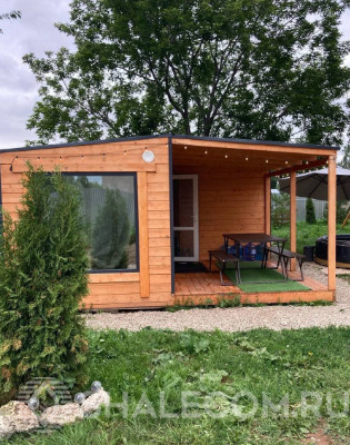 Rest House дом в аренду в г. Пермь | Снять коттедж в г. Пермь | Шалеком