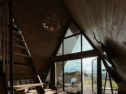 Baikal A-frame дом в аренду в г. Байкальск | Снять коттедж в г. Байкальск | Шалеком